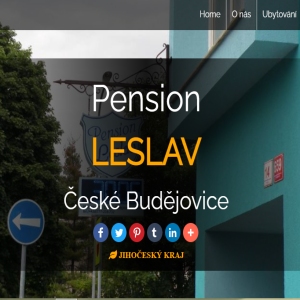 Pension Leslav